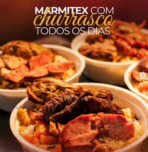 Marmitex Completo