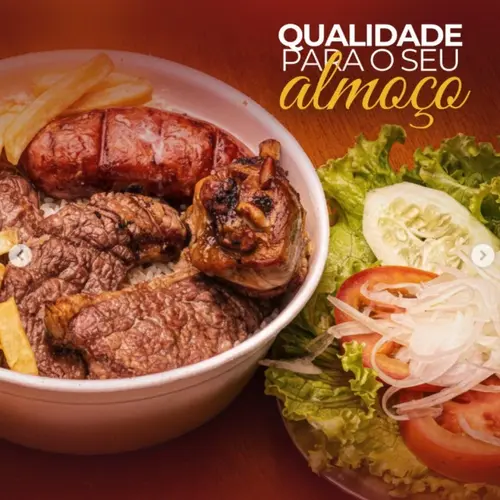 Buffet Irresistível